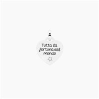 Charm Kidult Donna in Acciaio 741364